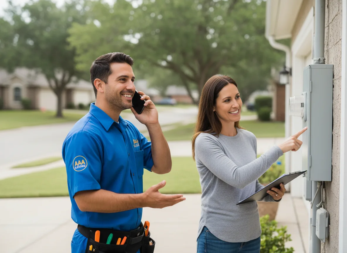 Electrical Repair Otley, IA FAQs
