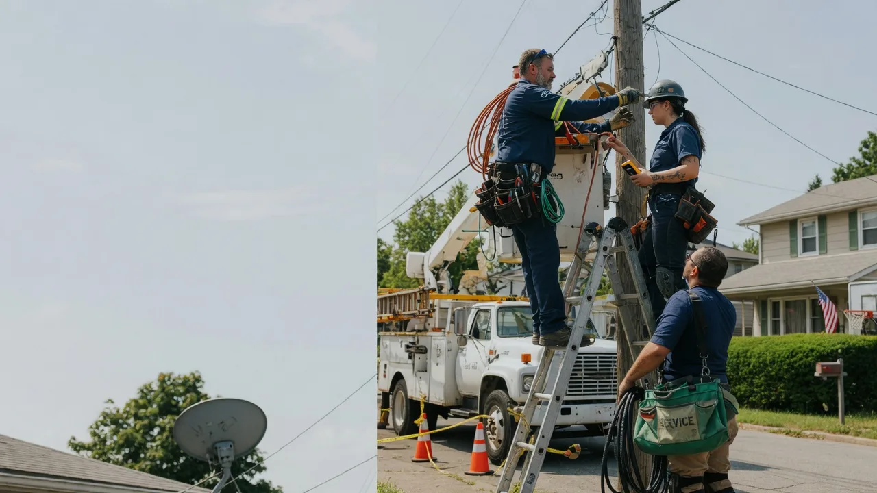 Electrical Repair in Otley, IA near me